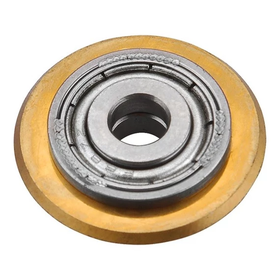 Fortum csempevágókerék 22×6×6 mm titánium-volfrám-karbid