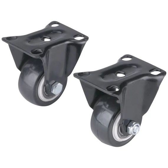 Extol kerék fix, 2 db golyóscsapággyal 40 mm max 30 kg