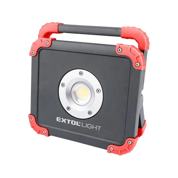 Extol LED lámpa 20 W 2000 lm akkumulátoros