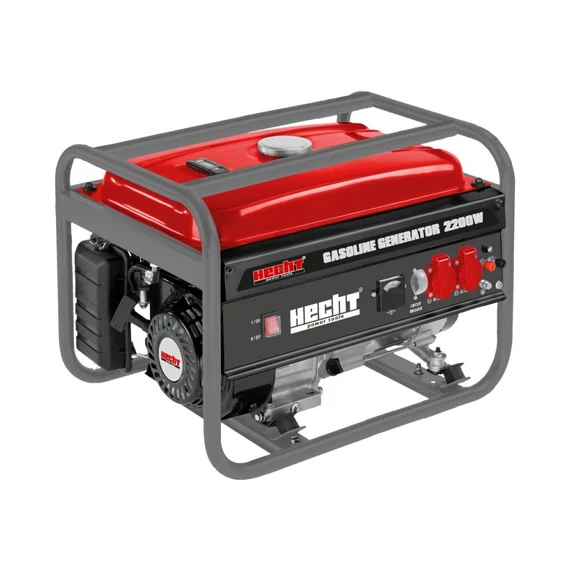 Hecht GG 2500 áramfejlesztő 230 V 2 kW
