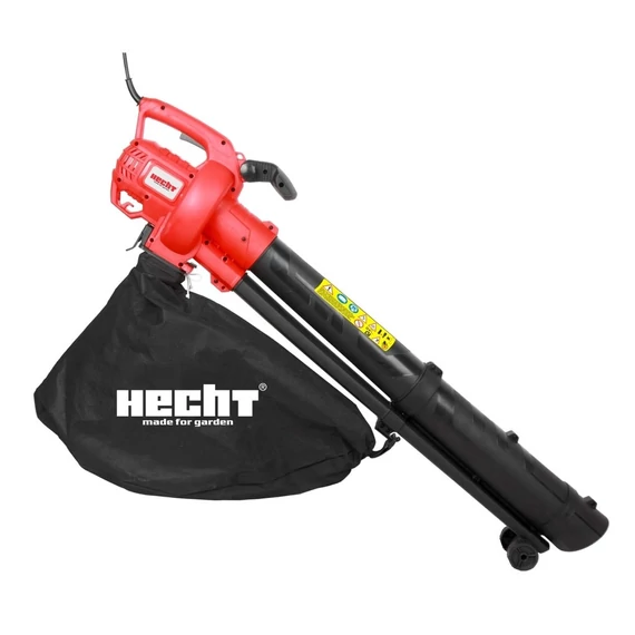 Hecht 3003 elektromos lombfúvó, -szívó 3300 W