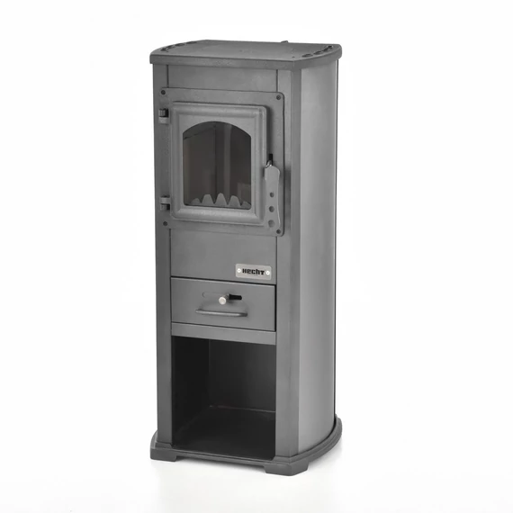 Hecht VERVIS szilárd tüzelésű kályha 5-7 kW