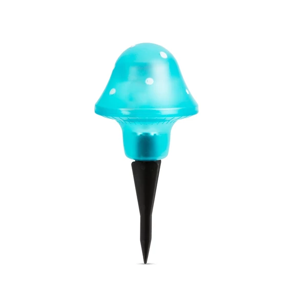 LED-es szolár gombalámpa 21 cm