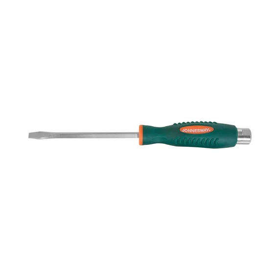 Jonnesway lapos csavarhúzó 5.5x100 mm üthető