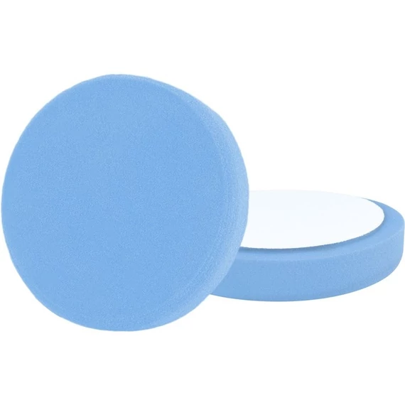 Extol polírkorong 200x30 mm közepes kék tépőzáras