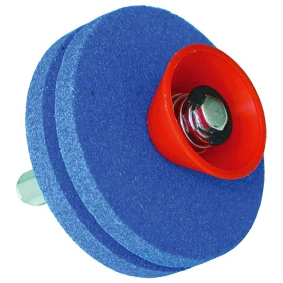 Élezőkő 57 mm fúrógépbe fogható
