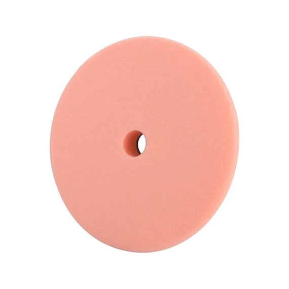 Extol polírkorong 180x25x22 mm egybe polírozás narancs tépőzáras