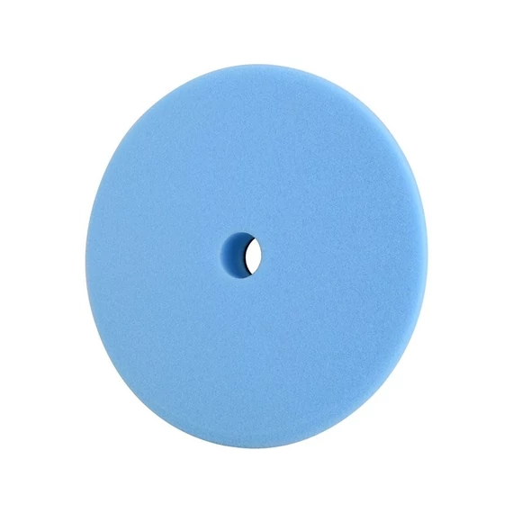 Extol polírkorong 180x25x22 mm közepes kék tépőzáras