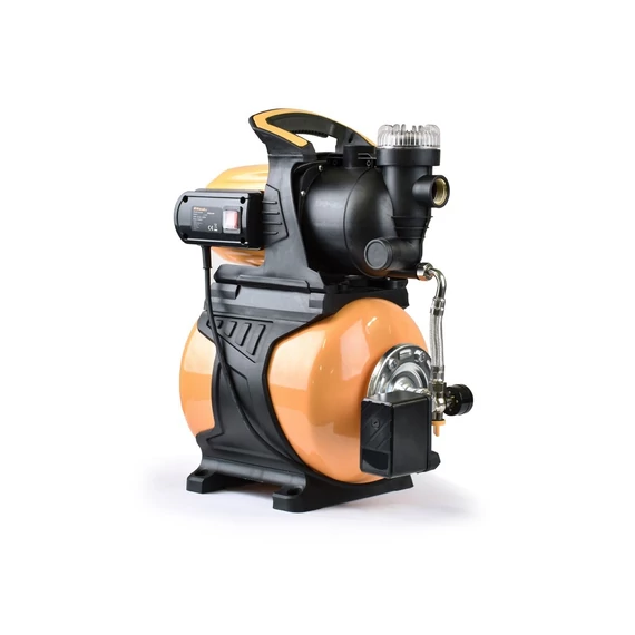 Riwall REHS 1224 F házi vízmű előszűrővel 1200 W