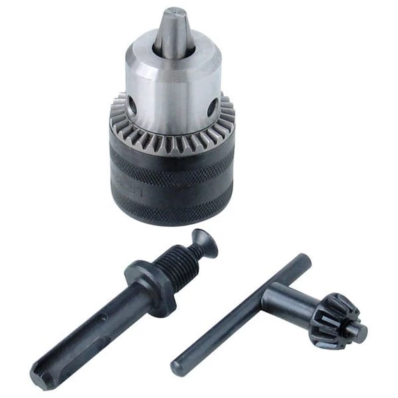 Extol tokmány 1.5-13 mm 1/2" + SDS-Plus adapterrel