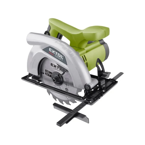 Extol körfűrész 160 mm 1200 W