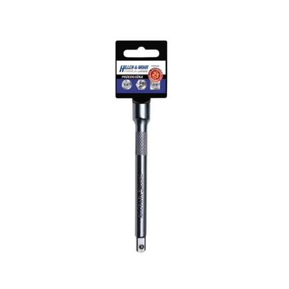 Hillen & Mohr toldószár 1/2" 250 mm PVC tartóval
