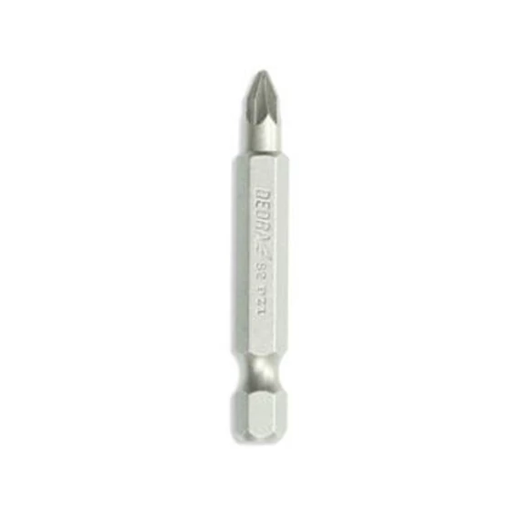 Dedra bit behajtó pozidriv PZ2 x 50 mm 1/4" 3 db