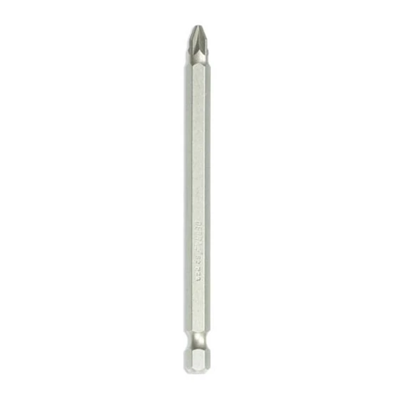 Dedra bit behajtó pozidriv PZ2 x 100 mm 1/4" 2 db