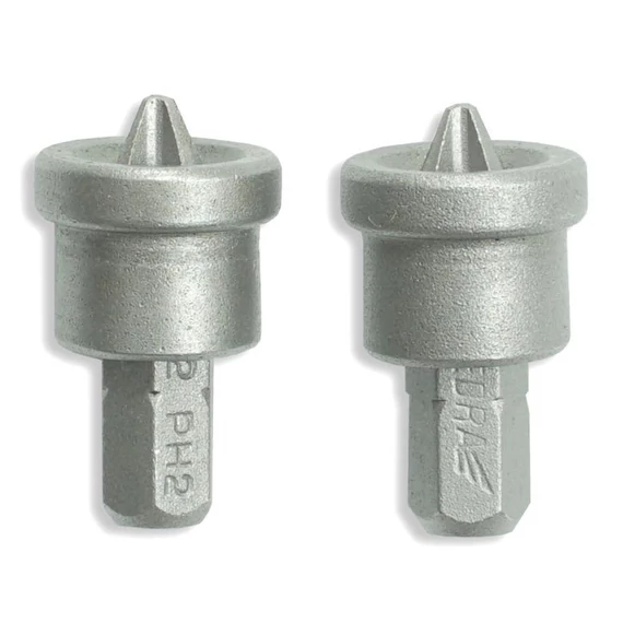Dedra gipszkarton csavarozó PH2x25 mm bliszteren 2 db