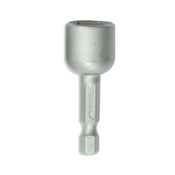 Dedra bit behajtó hatlapfejű csavarhoz 7 x 48 mm 1/4" mágneses