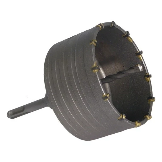 Extol körkivágó téglához o105 mm M16x100 mm SDS-PLUS