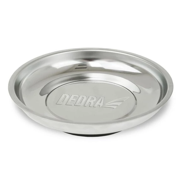 Dedra mágneses tál 150 mm rozsdamentes acél