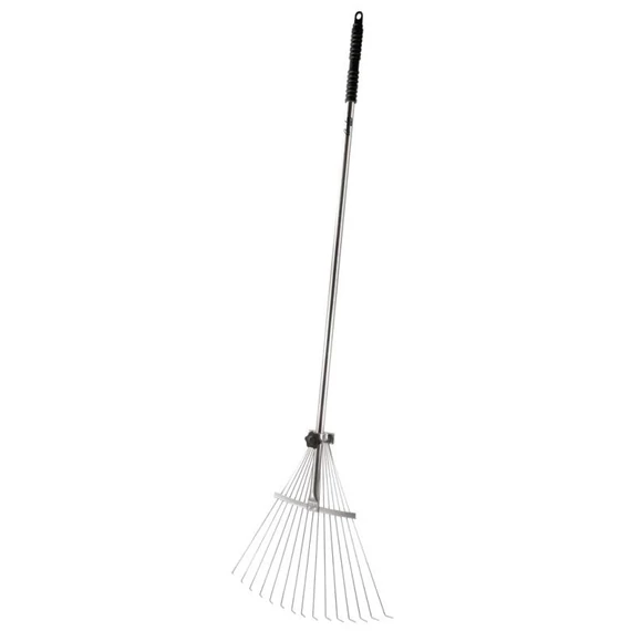 Dedra lombseprű 120 cm fém nyéllel