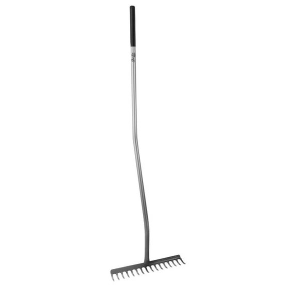 Dedra gereblye 150 cm hajlított fém nyéllel