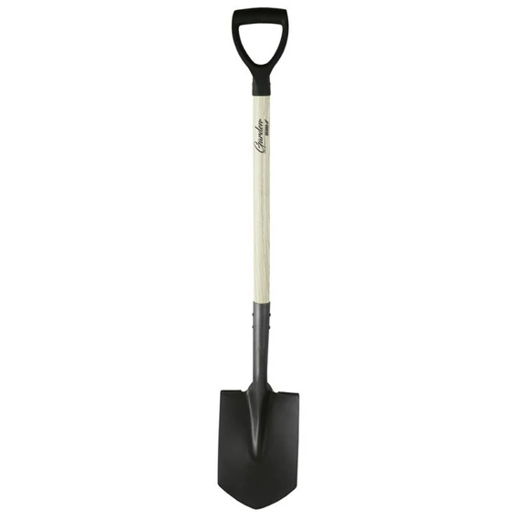 Dedra ásó 120 cm fa nyéllel