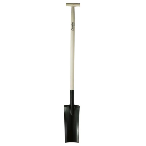 Dedra árokásó lapát 125 cm fa nyéllel