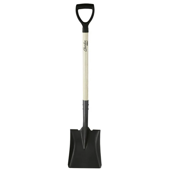 Dedra szenes lapát 117 cm fa nyéllel