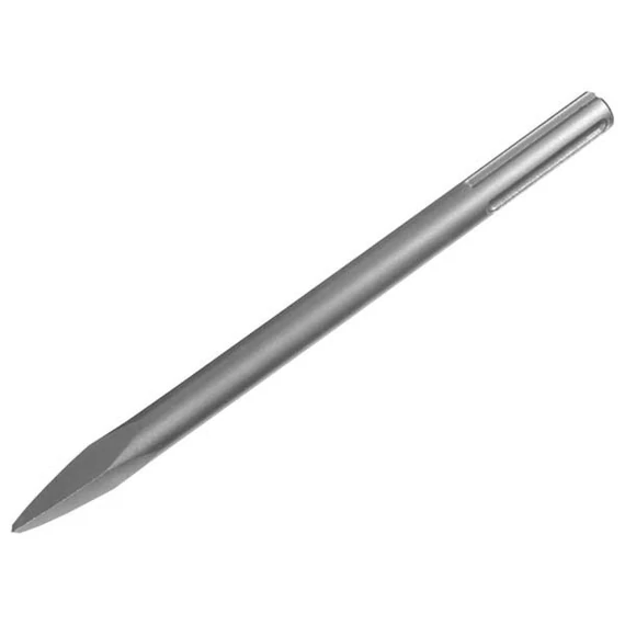 Extol hegyes véső 400 mm SDS-MAX