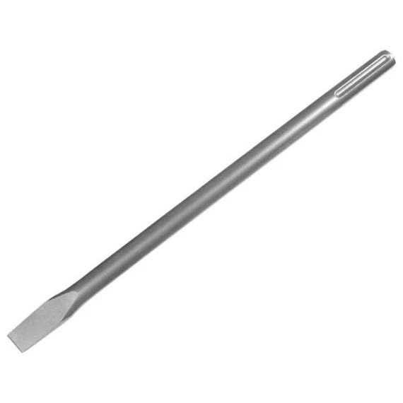 Extol lapos véső 50x400 mm SDS-MAX