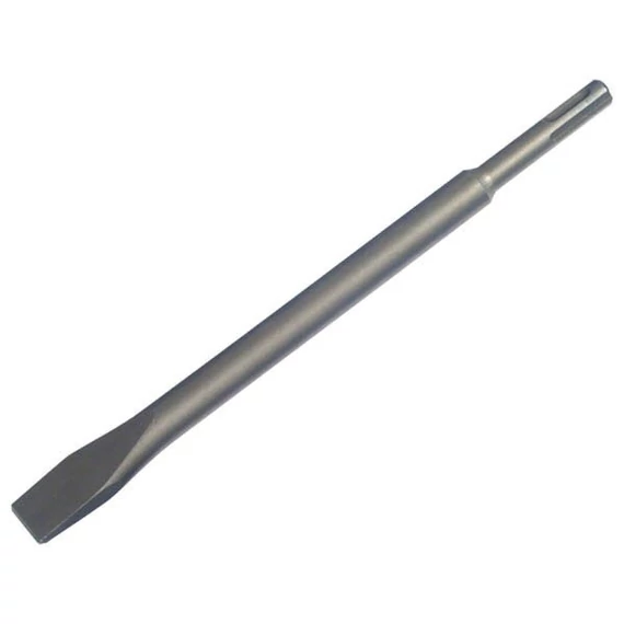 Extol lapos véső 40x250 mm SDS-PLUS