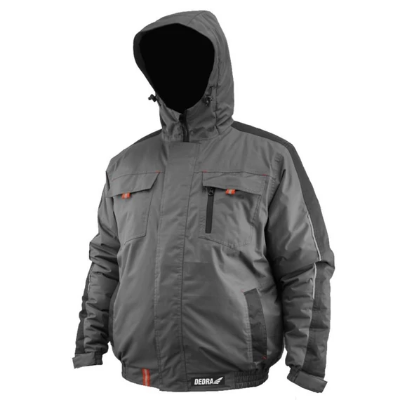 Dedra téli bélelt "bomber" dzseki XXL méret