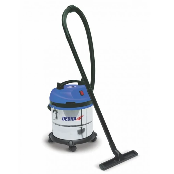 Dedra száraz/nedves porszívó 1200 W 20 l