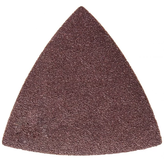 Dedra delta csiszolóvászon 90x90x90 mm P60 5 db/csomag