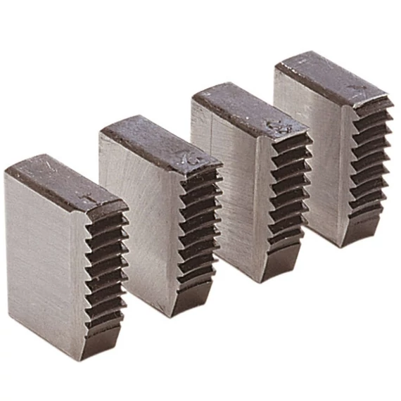 Dedra vágókés 4 db 1" DED7511 menetmetsző géphez