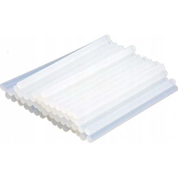 Dedra ragasztóstift 11x200 mm 1 kg átlátszó