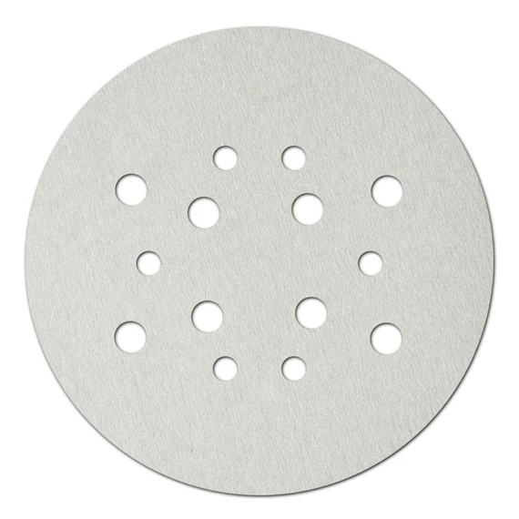 Dedra csiszolótárcsa o225 mm P60 5 db / csomag