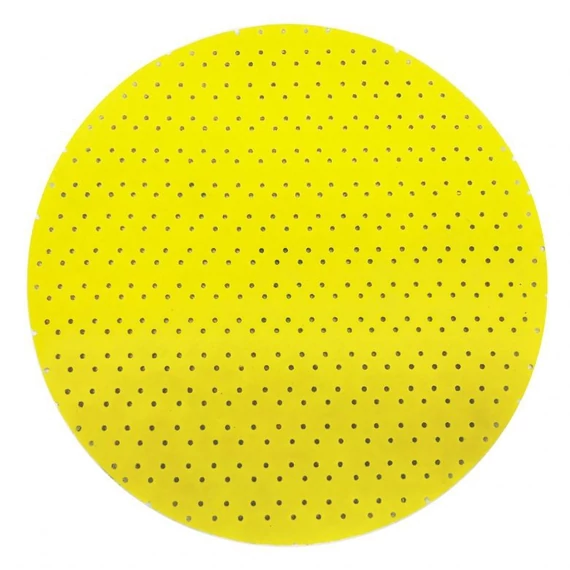 Dedra csiszolótárcsa  o180 mm P220 5 db / csomag