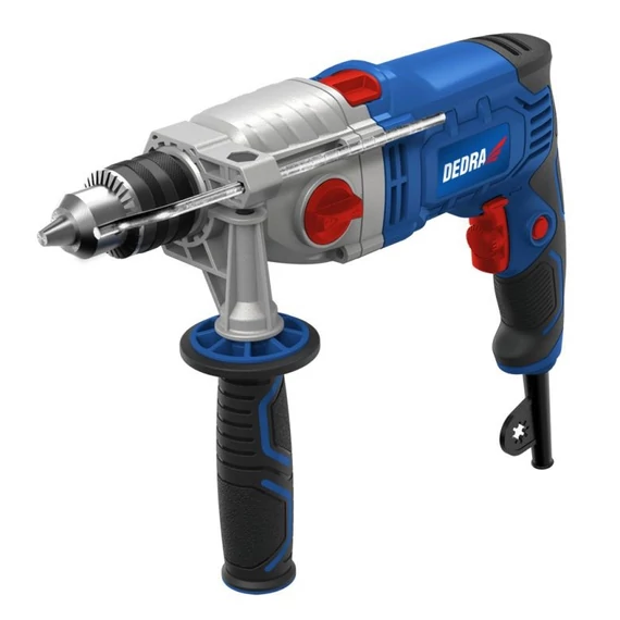 Dedra ütvefúrógép 1100 W