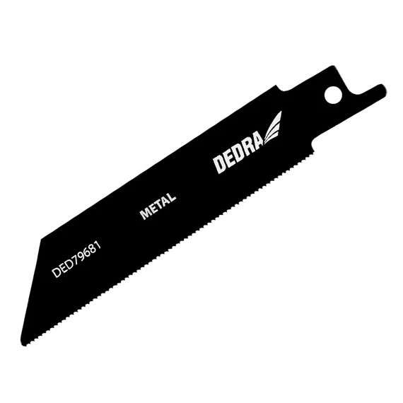 Dedra orrfűrészlap fémhez 100 mm 2 db