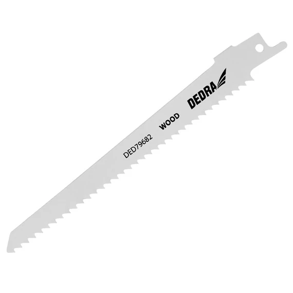 Dedra orrfűrészlap fához 150 mm 3 db