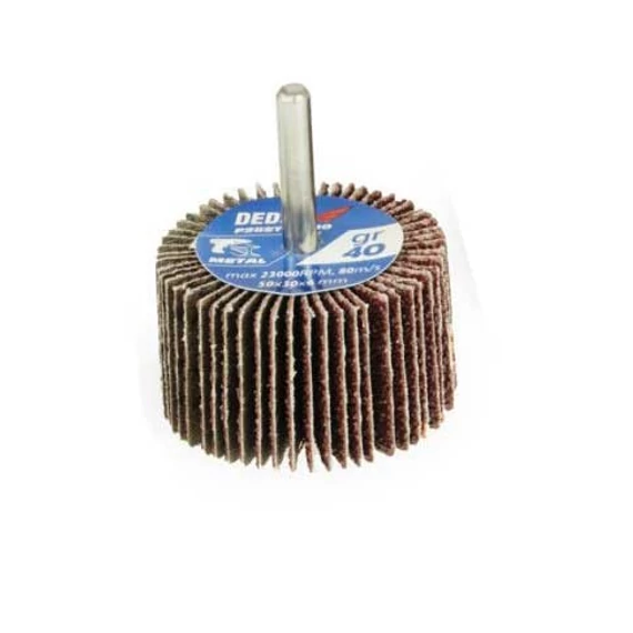 Dedra csapos lamellás csiszoló o50x30 mm P80