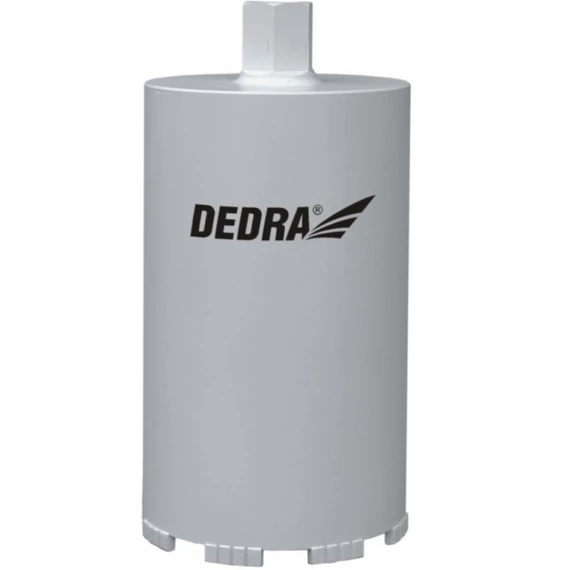 Dedra gyémánt koronás fúrófej 202/400 mm