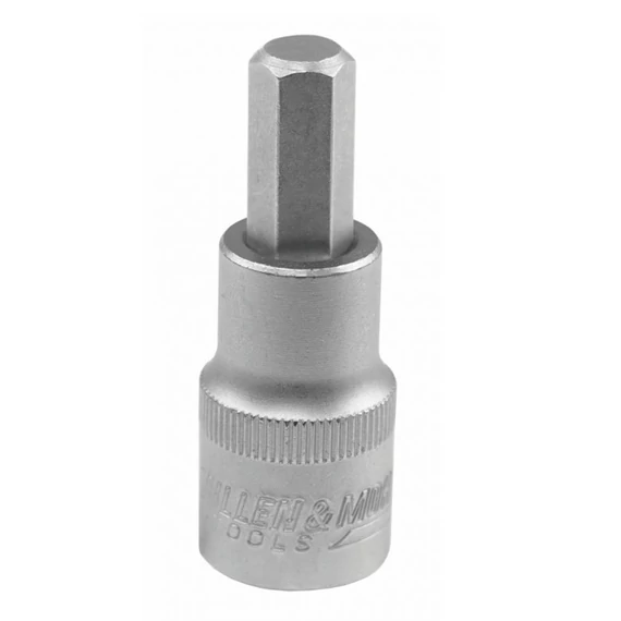 Hillen & Mohr dugókulcs imbusz 6 mm 1/2"