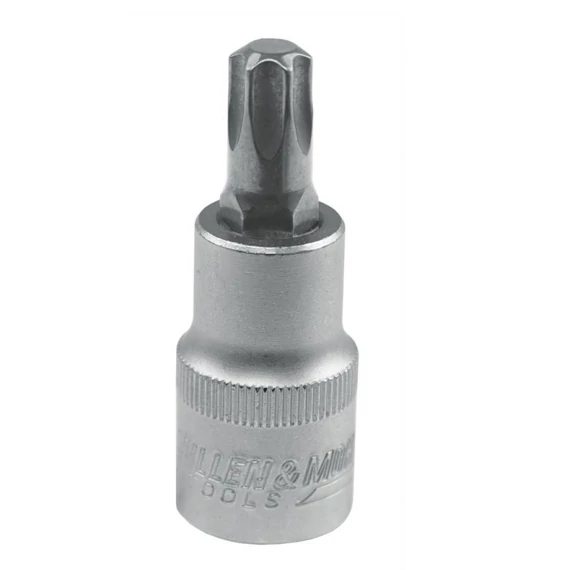 Hillen & Mohr dugókulcs torx T55 1/2"