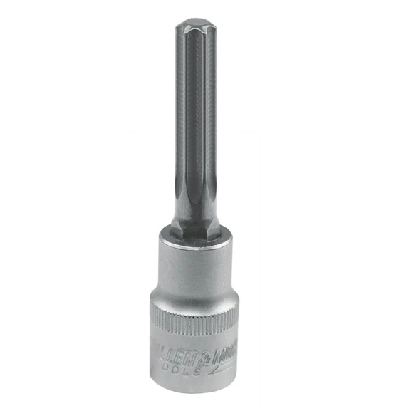 Hillen & Mohr dugókulcs torx T27 1/2" hosszított