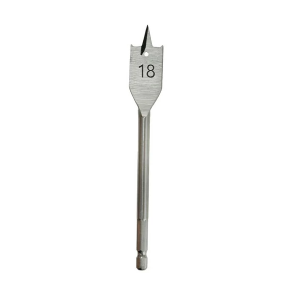 Dedra lapos fafúrószár o14x152 mm