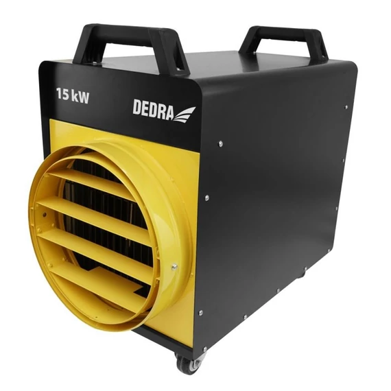 Dedra elektromos hősugárzó 15 kW 400 V