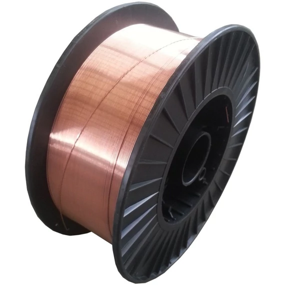 Dedra CO huzal 0.8 mm / 5 kg-os
