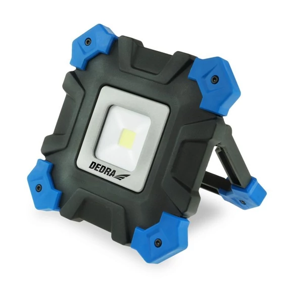 Dedra akkumulátoros műhelylámpa 10 W COD LED