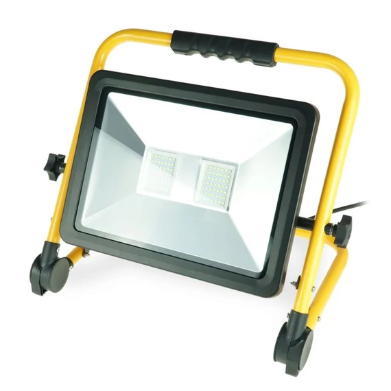 Dedra műhelylámpa 100 W SMD LED állvánnyal